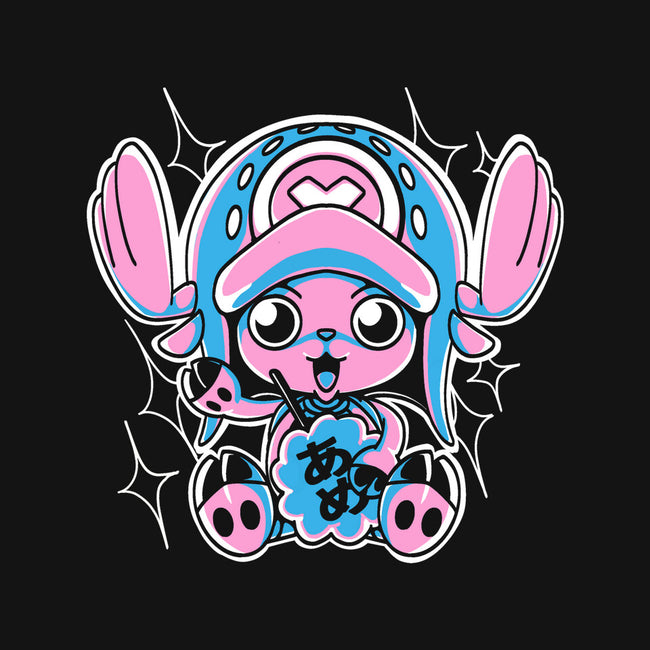 Lucky Reindeer-unisex basic tank-estudiofitas