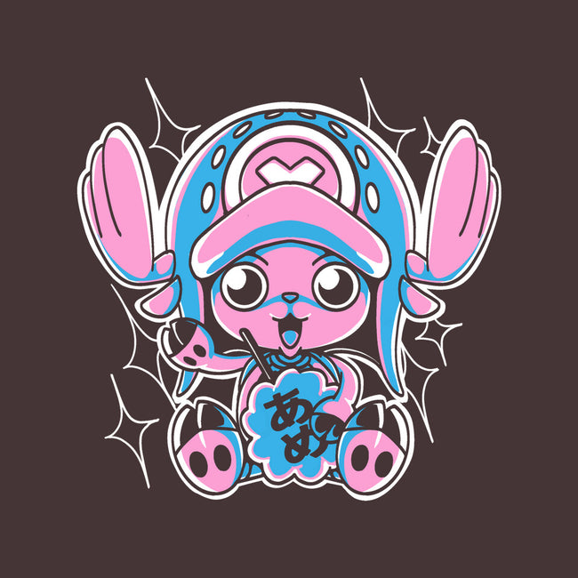Lucky Reindeer-unisex zip-up sweatshirt-estudiofitas