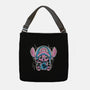 Lucky Reindeer-none adjustable tote bag-estudiofitas