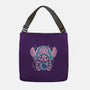 Lucky Reindeer-none adjustable tote bag-estudiofitas