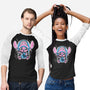 Lucky Reindeer-unisex baseball tee-estudiofitas