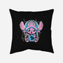 Lucky Reindeer-none removable cover w insert throw pillow-estudiofitas