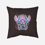 Lucky Reindeer-none removable cover w insert throw pillow-estudiofitas