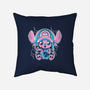 Lucky Reindeer-none removable cover w insert throw pillow-estudiofitas