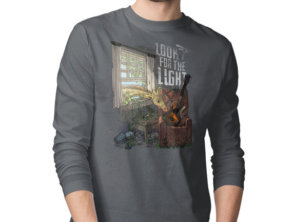 Always Look For The Light