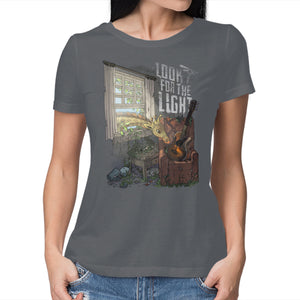 Always Look For The Light