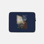 Always Look For The Light-none zippered laptop sleeve-MoisEscudero
