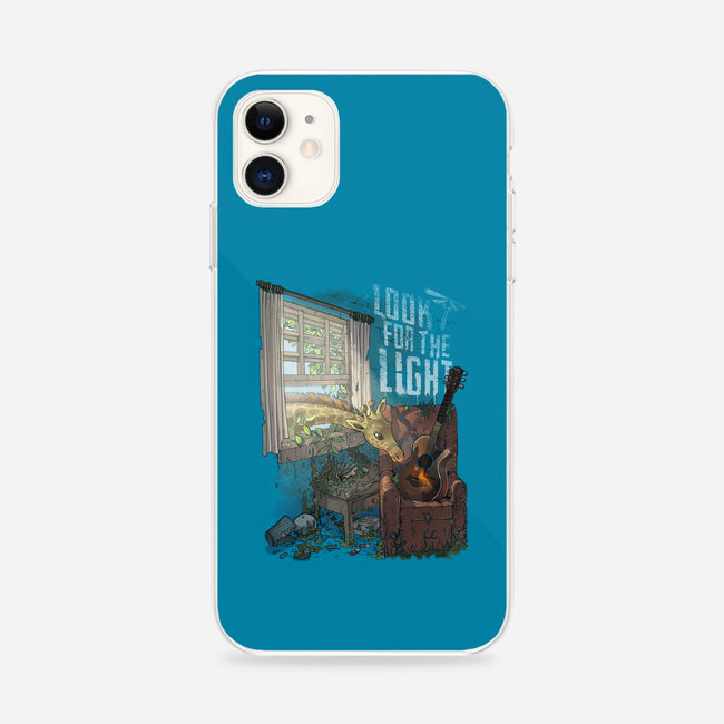Always Look For The Light-iphone snap phone case-MoisEscudero