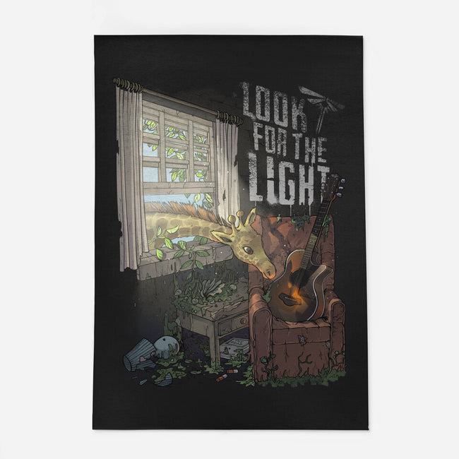 Always Look For The Light-none indoor rug-MoisEscudero