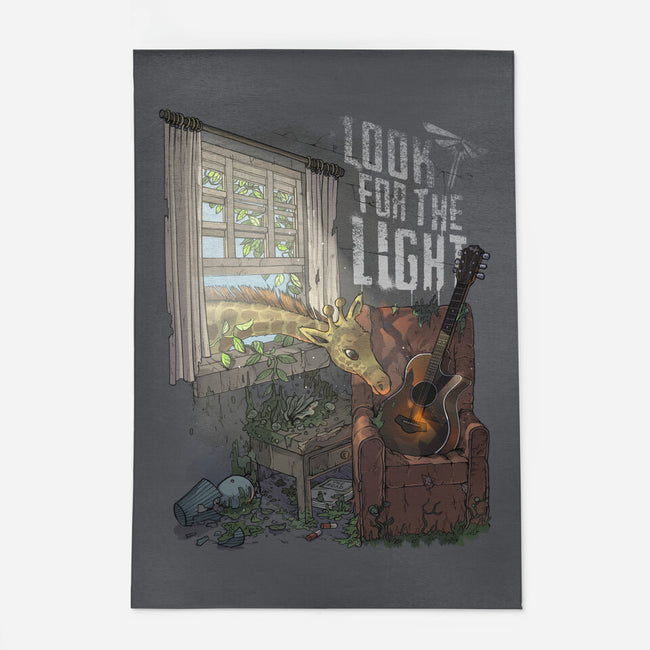 Always Look For The Light-none indoor rug-MoisEscudero