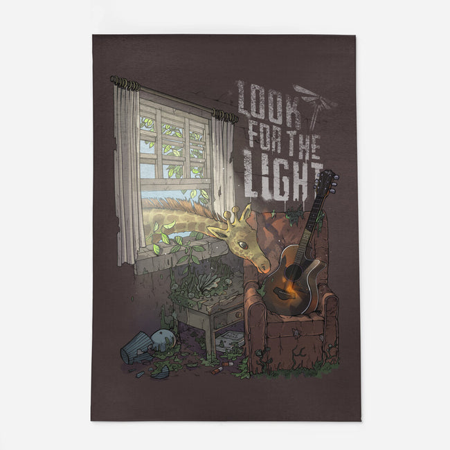 Always Look For The Light-none indoor rug-MoisEscudero