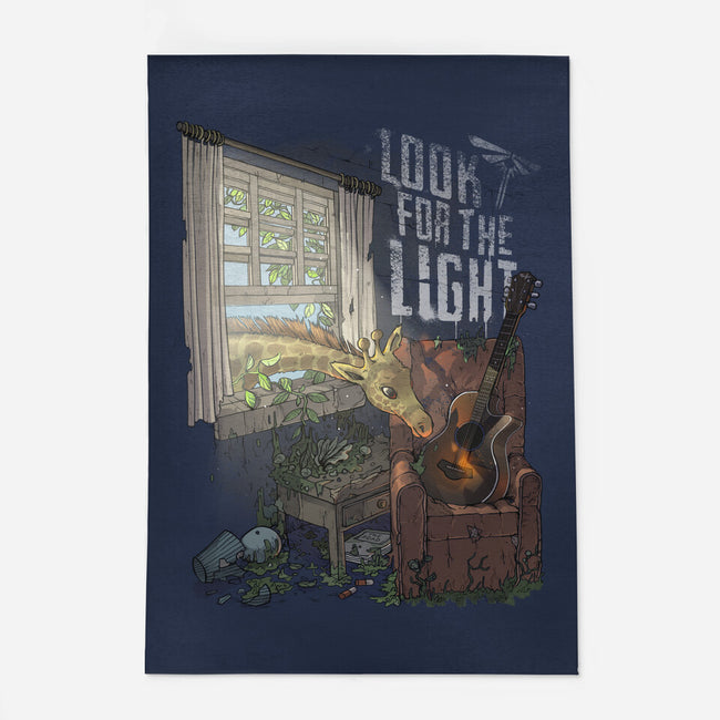 Always Look For The Light-none indoor rug-MoisEscudero