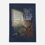 Always Look For The Light-none indoor rug-MoisEscudero