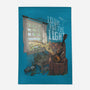Always Look For The Light-none indoor rug-MoisEscudero