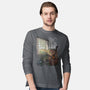 Always Look For The Light-mens long sleeved tee-MoisEscudero