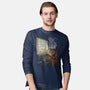 Always Look For The Light-mens long sleeved tee-MoisEscudero
