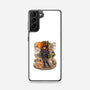 Samurai Bonsai-samsung snap phone case-Bruno Mota