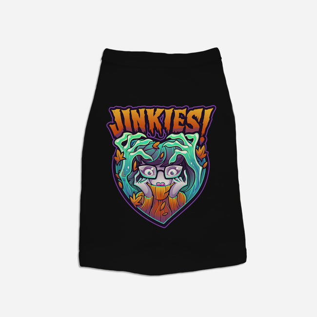 Jinkies!-cat basic pet tank-Jehsee