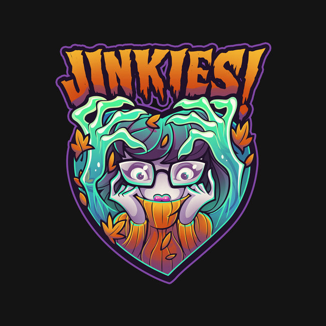 Jinkies!-womens fitted tee-Jehsee