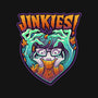 Jinkies!-youth crew neck sweatshirt-Jehsee