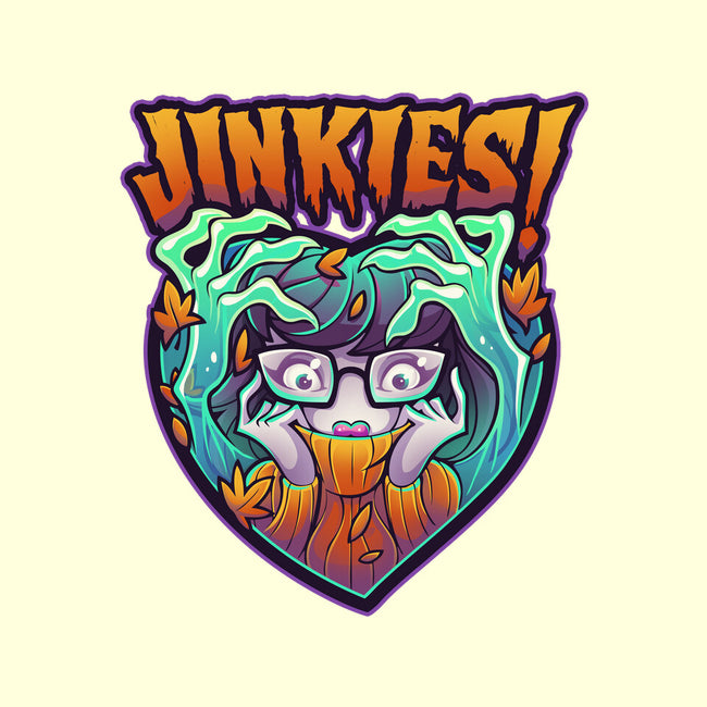 Jinkies!-none adjustable tote bag-Jehsee