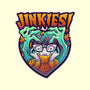 Jinkies!-unisex basic tank-Jehsee