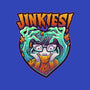 Jinkies!-womens fitted tee-Jehsee