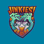 Jinkies!-none adjustable tote bag-Jehsee