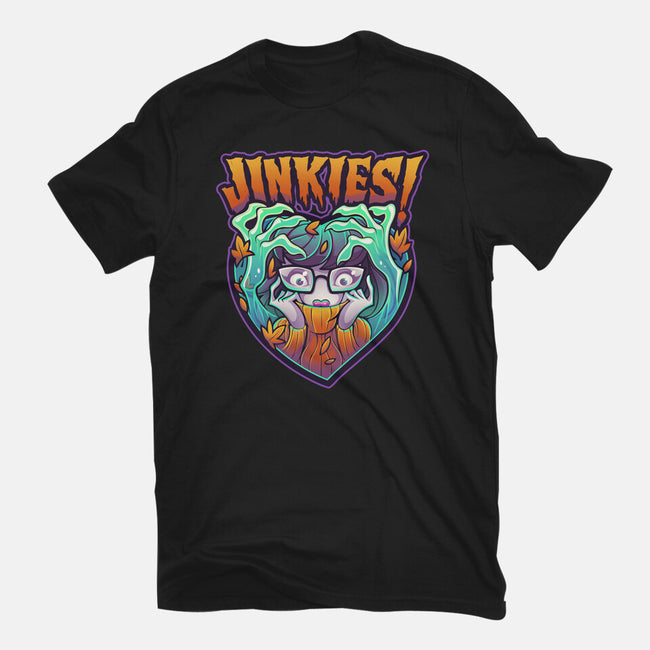 Jinkies!-mens heavyweight tee-Jehsee