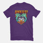 Jinkies!-womens fitted tee-Jehsee