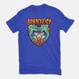 Jinkies!-womens fitted tee-Jehsee