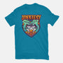 Jinkies!-womens fitted tee-Jehsee