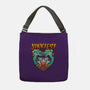 Jinkies!-none adjustable tote bag-Jehsee