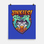 Jinkies!-none matte poster-Jehsee