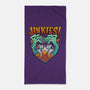 Jinkies!-none beach towel-Jehsee