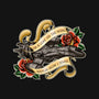 Smugglers Tattoo-none basic tote bag-retrodivision