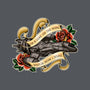 Smugglers Tattoo-none removable cover w insert throw pillow-retrodivision