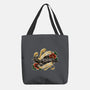 Smugglers Tattoo-none basic tote bag-retrodivision