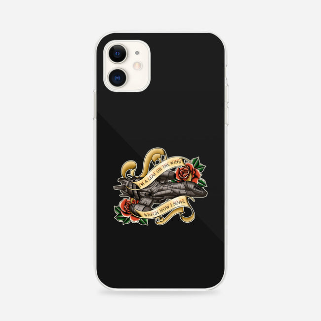 Smugglers Tattoo-iphone snap phone case-retrodivision