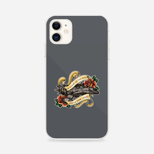 Smugglers Tattoo-iphone snap phone case-retrodivision