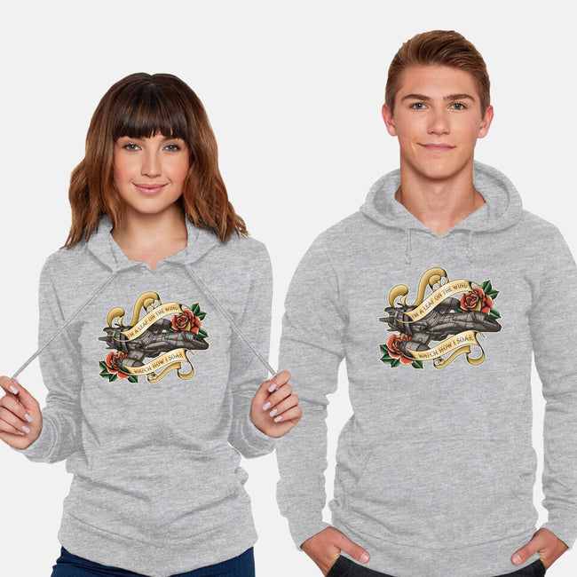 Smugglers Tattoo-unisex pullover sweatshirt-retrodivision