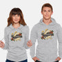 Smugglers Tattoo-unisex pullover sweatshirt-retrodivision
