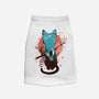 Japanese Moon Cat-dog basic pet tank-IKILO
