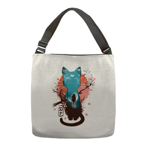 Japanese Moon Cat