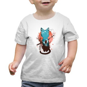 Japanese Moon Cat