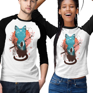 Japanese Moon Cat