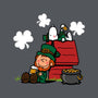Irish Nuts-none removable cover w insert throw pillow-Boggs Nicolas