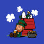 Irish Nuts-none removable cover w insert throw pillow-Boggs Nicolas