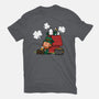 Irish Nuts-mens basic tee-Boggs Nicolas