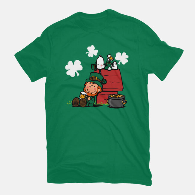 Irish Nuts-mens heavyweight tee-Boggs Nicolas